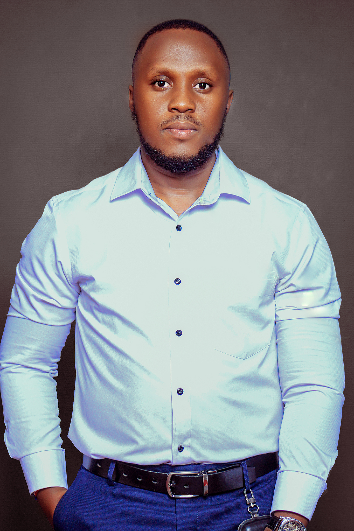 Dennis Kyeyune - Founder, Flight Masters Uganda