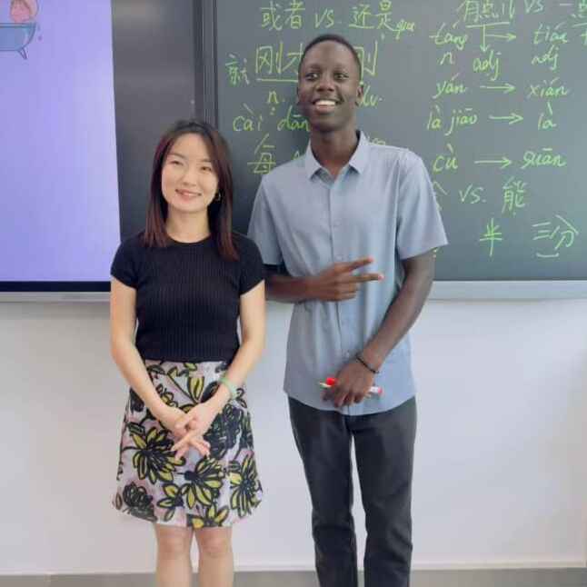 Kibuuka James Derrick